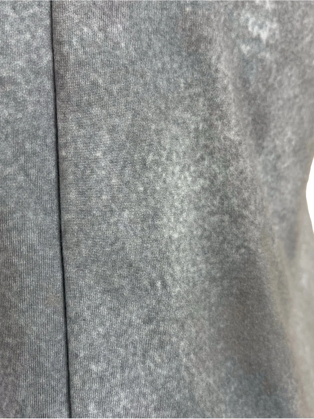 Madewell Wool Blend Turnout Skirt Mesh Stripe Insets Lined Flared Size 4